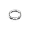 Sterling Silver Mawu Ring by Aloha Gaia