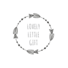 Lovely Little Gift card