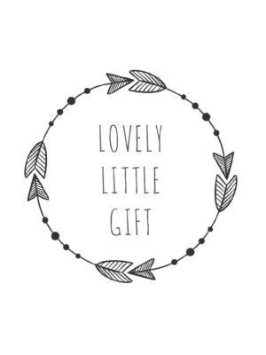 Lovely Little Gift card